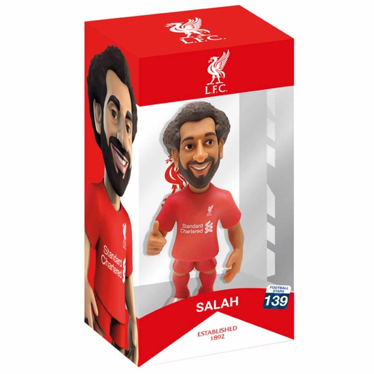 MINIX - Liverpool FC  -  Mohamed Salah 12 cm