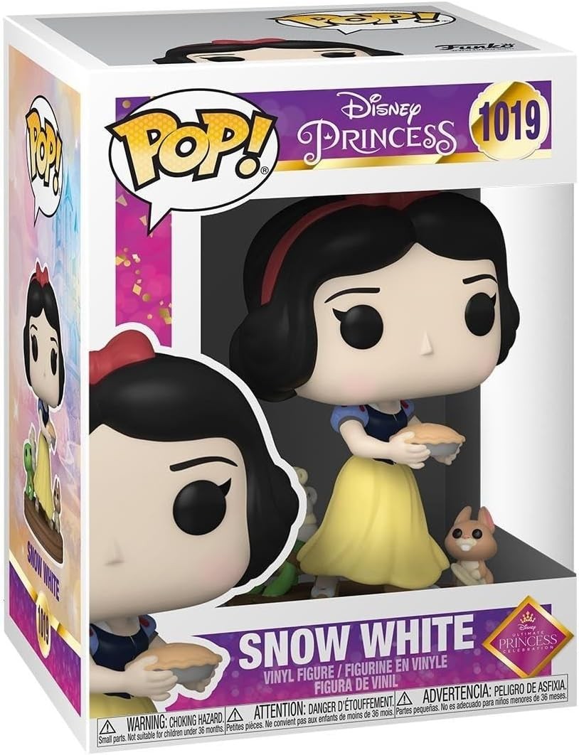 Disney - Princess Snow Whilel