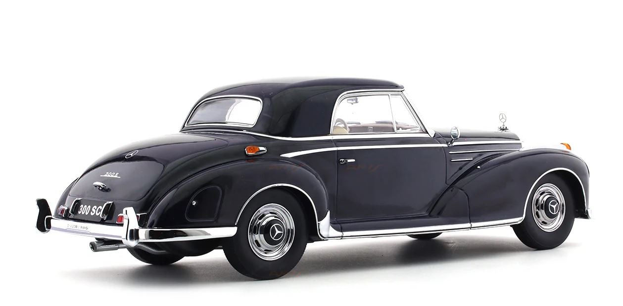 1955 Mercedes Benz 300 SC W188 Coupe