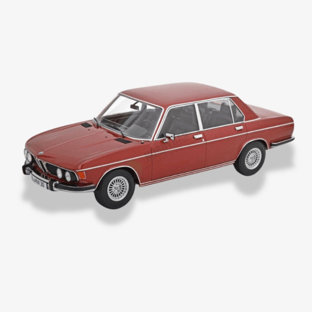 1971 BMW 3.0S E3 2.Series