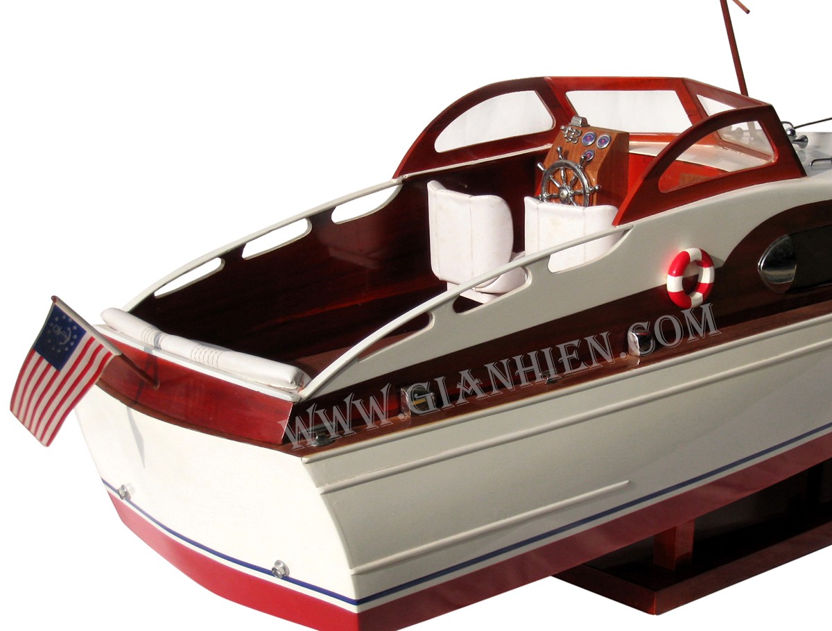 Chris Craft Cabine Cruiser Tekne 90 cm