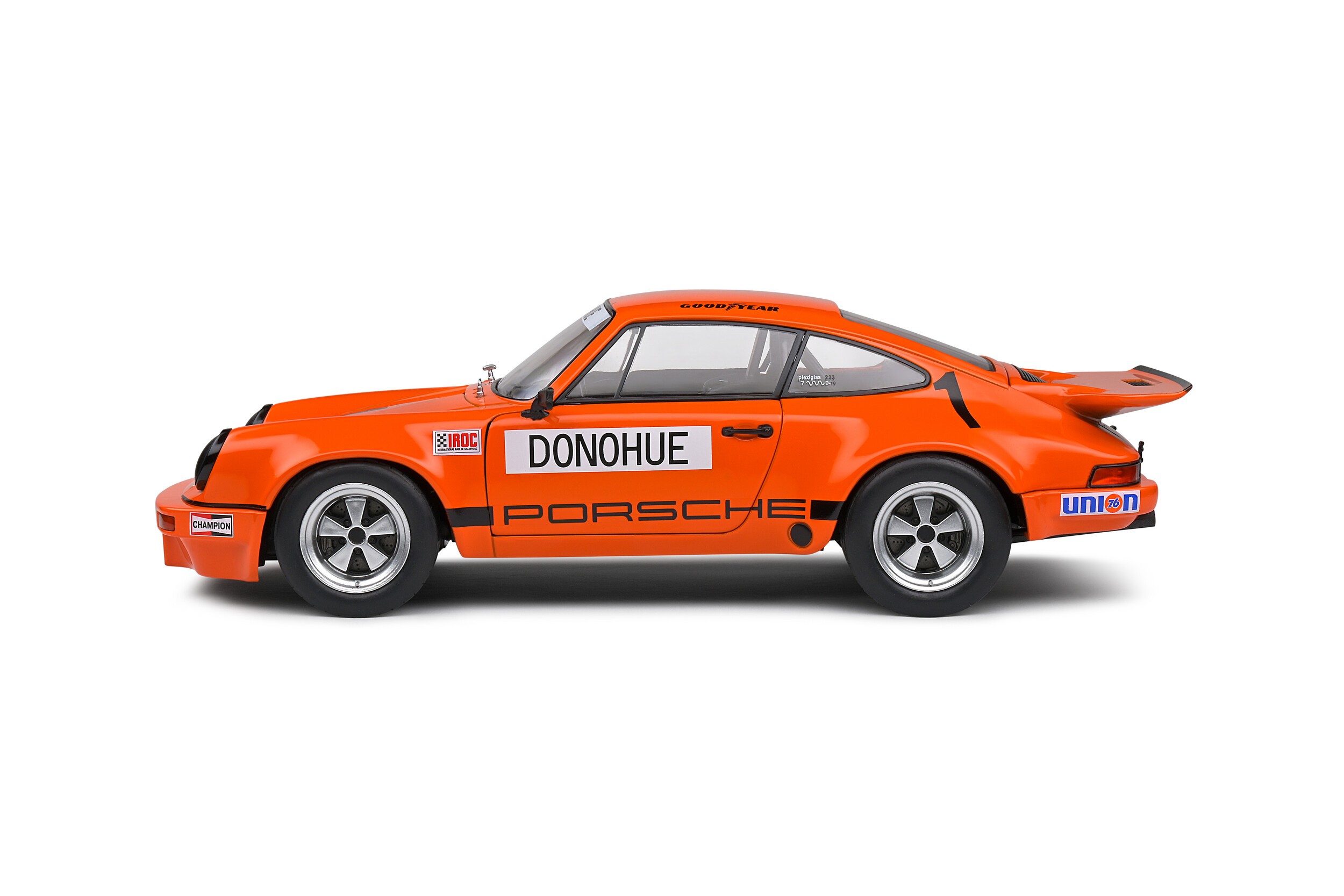 1974 Porsche 911 IROC - IROC Daytona