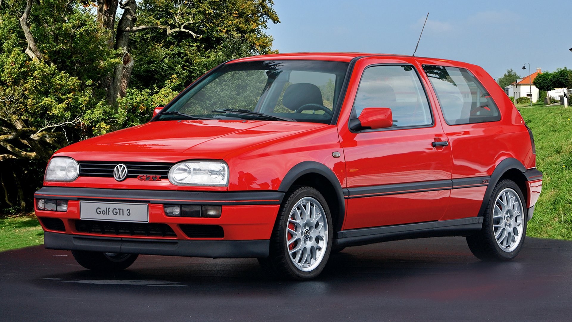 1996 Volkswagen Golf GTI 