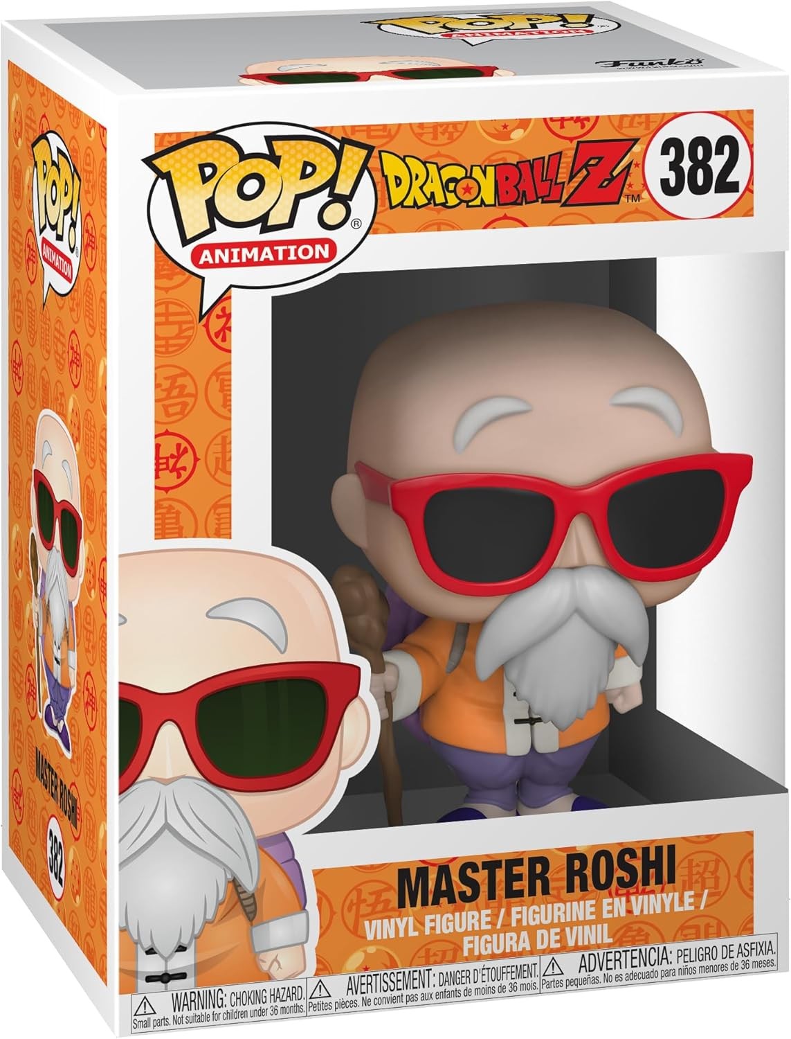 Dragon Ball Z - Master Roshi 