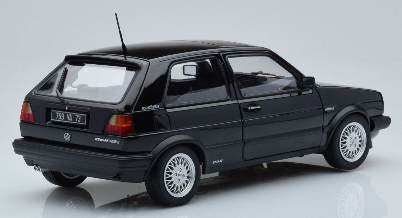 1989 Volkswagen Golf GTI Match