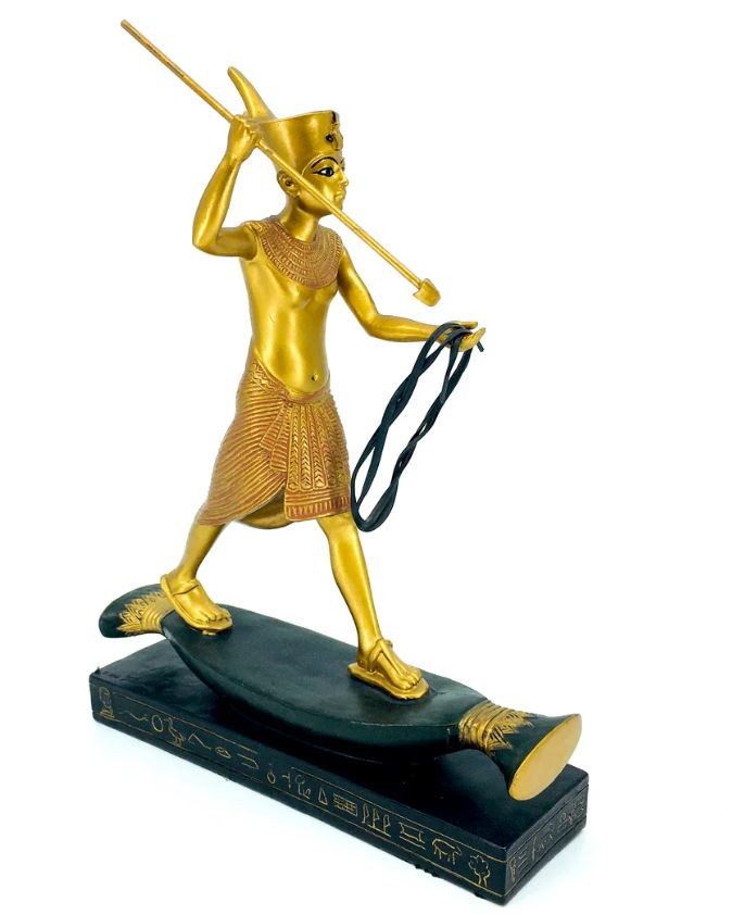 Tutankhamun Çocuk Kral - 23.5 cm