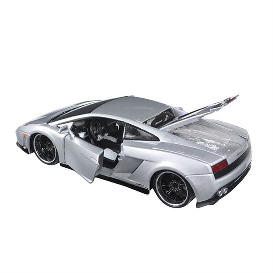 2008 Lamborghini Gallardo LP 560-4 - Ölçek : 1/24