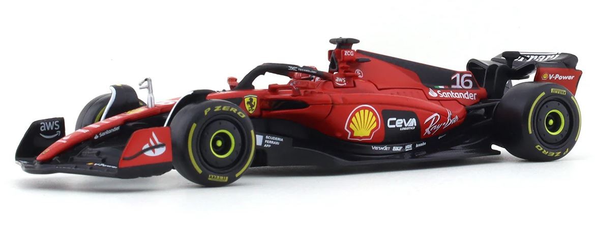 2023 F1 - Ferrari SF-23 -#16 C.Leclerc