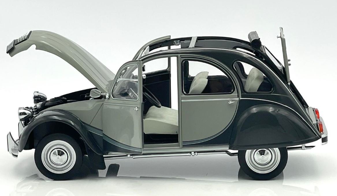 1983 Citroen 2CV Charleston 