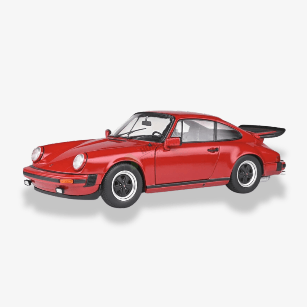 1984 Porsche 911 ( 930 ) 3.2