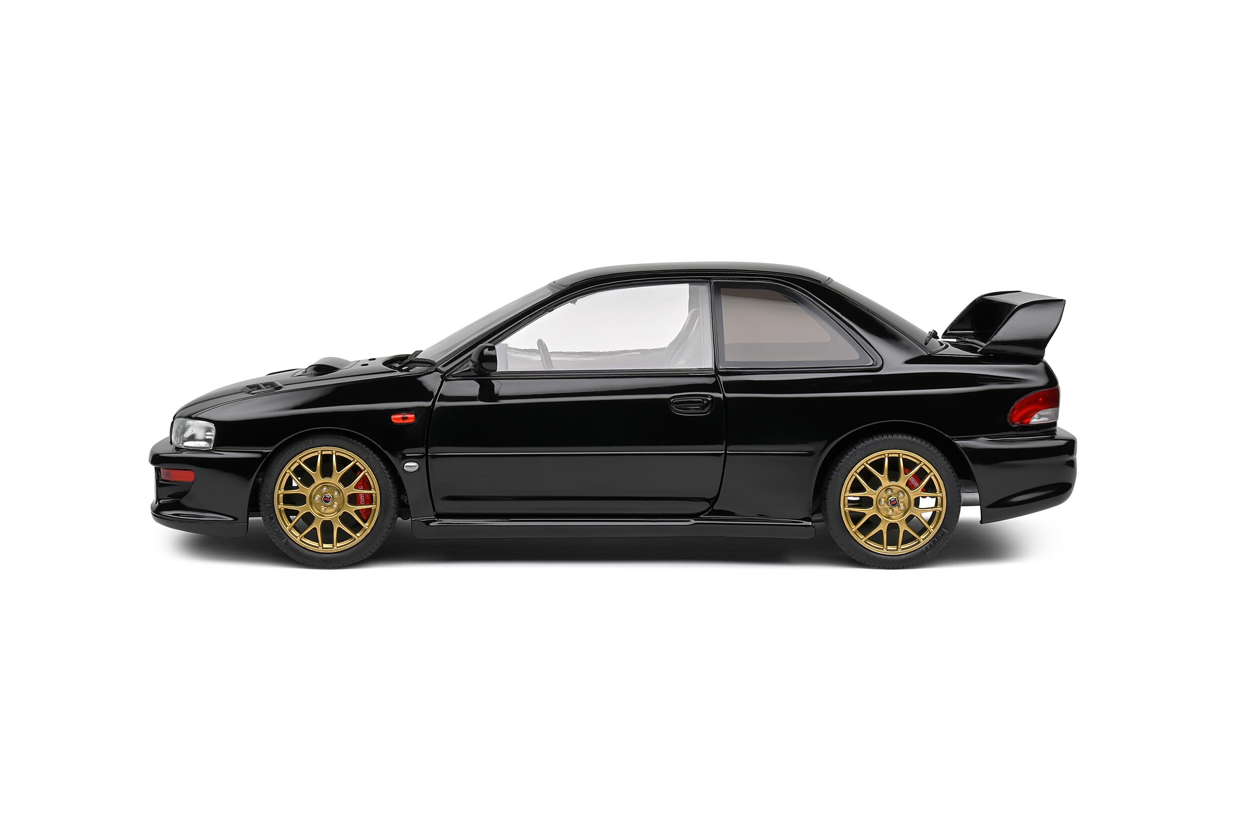 1998 Subaru Impreza 22B 22B