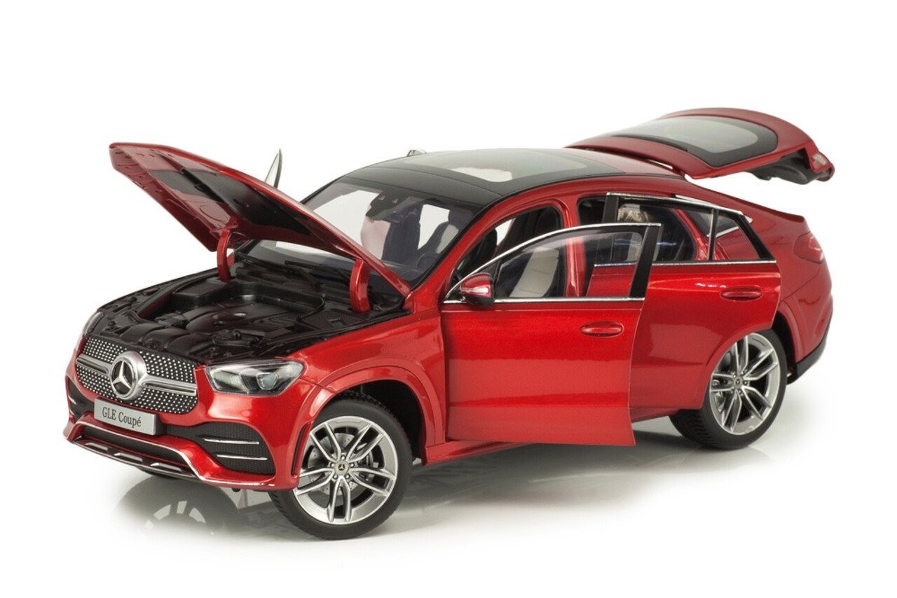 2020 Mercedes Benz GLE Coupe AMG Line