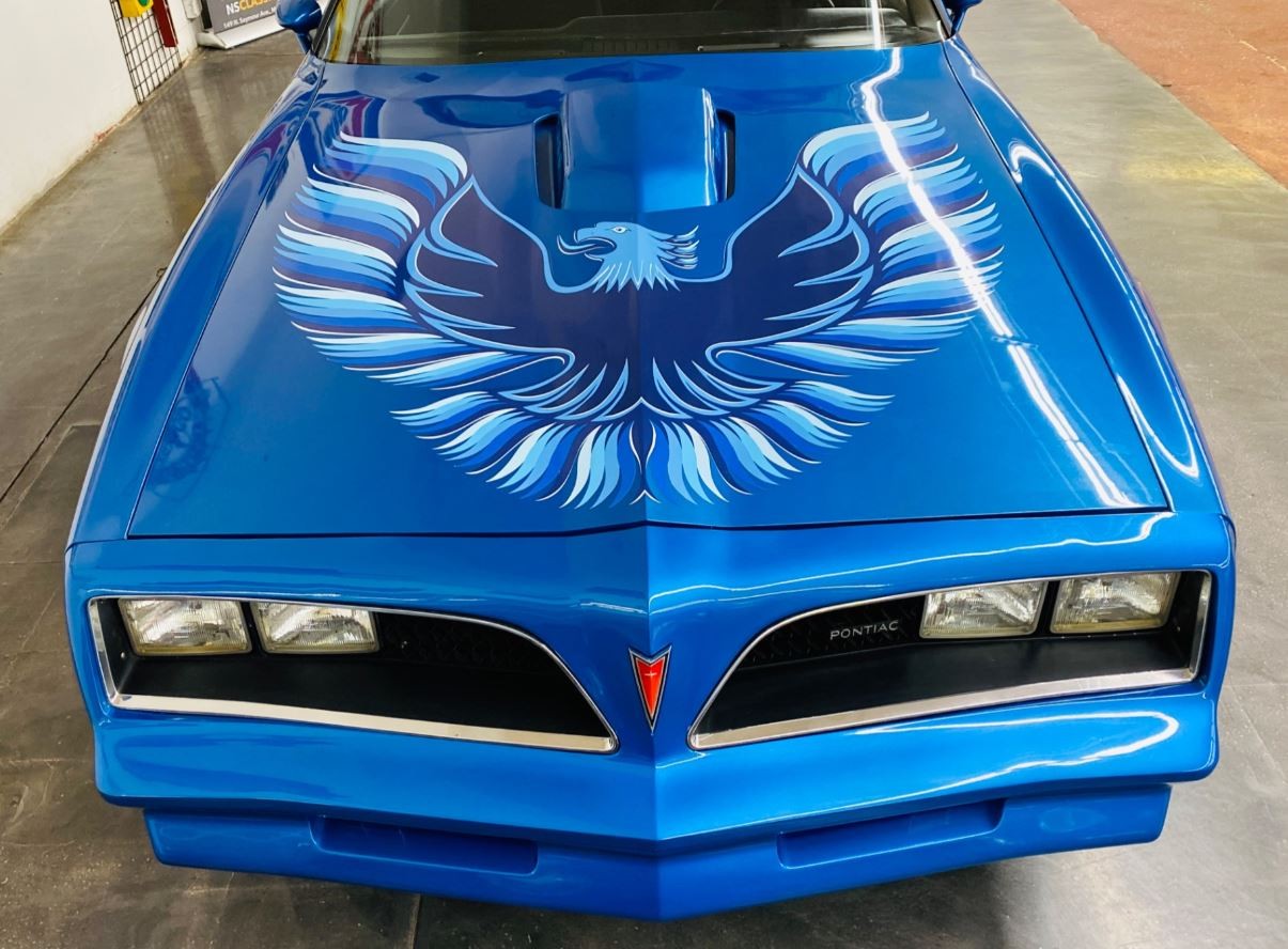 1978 Pontiac Firebird Trans Am