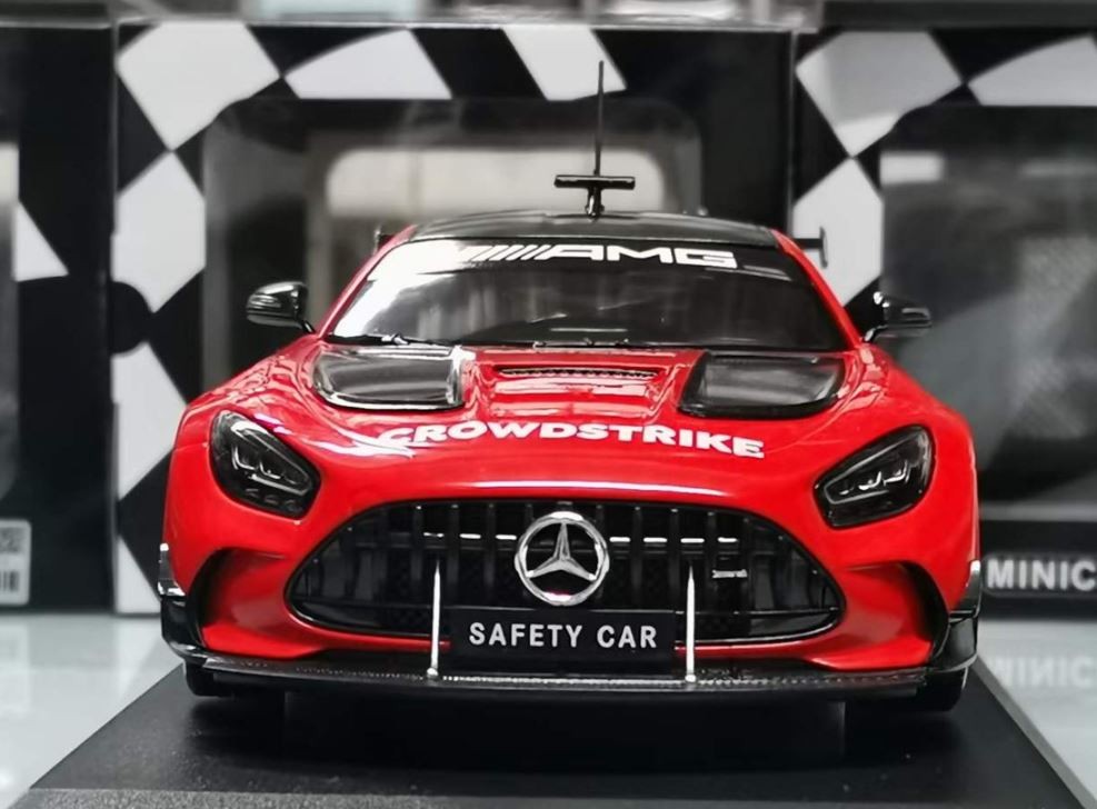 2020 Mercedes Benz AMG GT - 558 Limitli Üretim