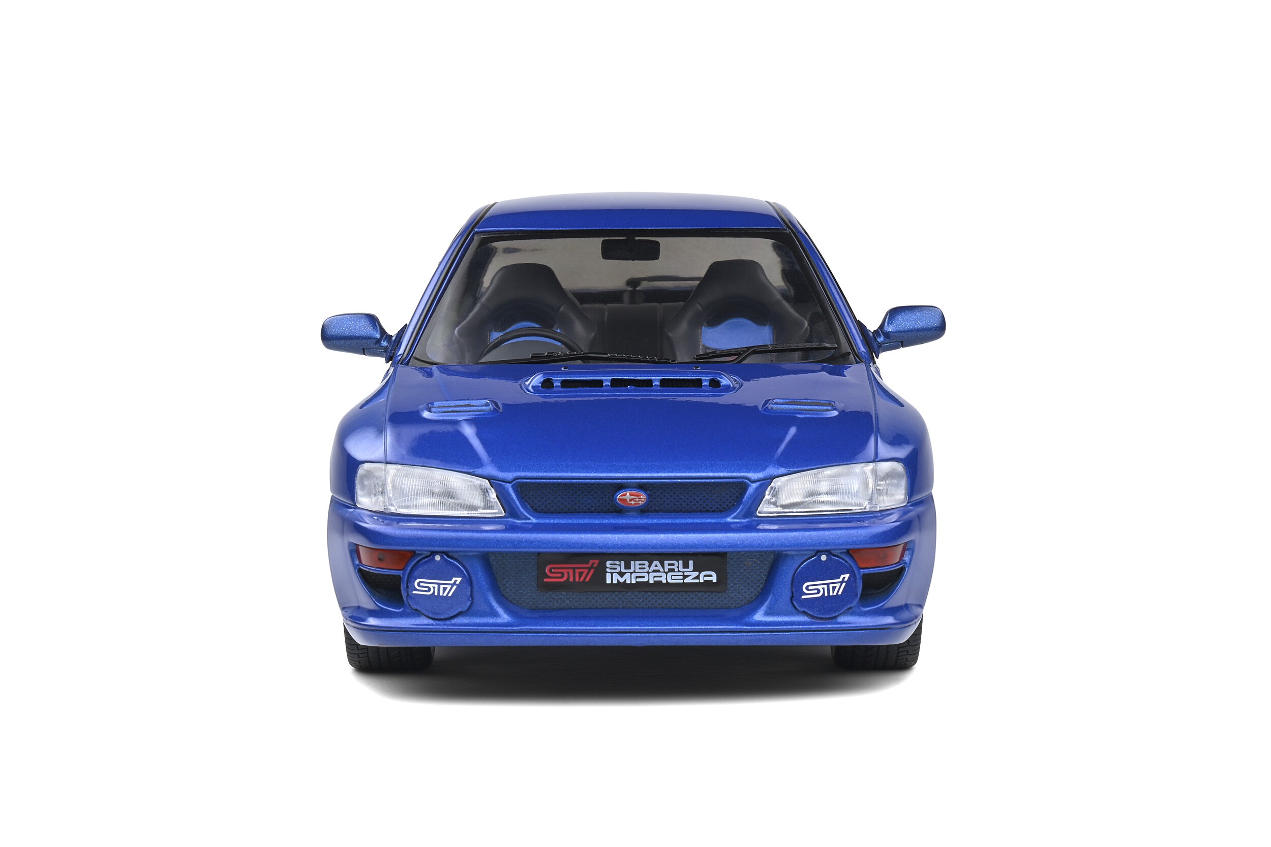 1998 Subaru Impreza 22B