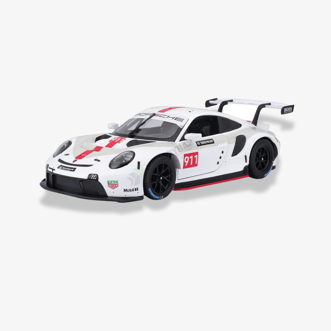 2017 Porsche 911 RSR - Ölçek : 1/24