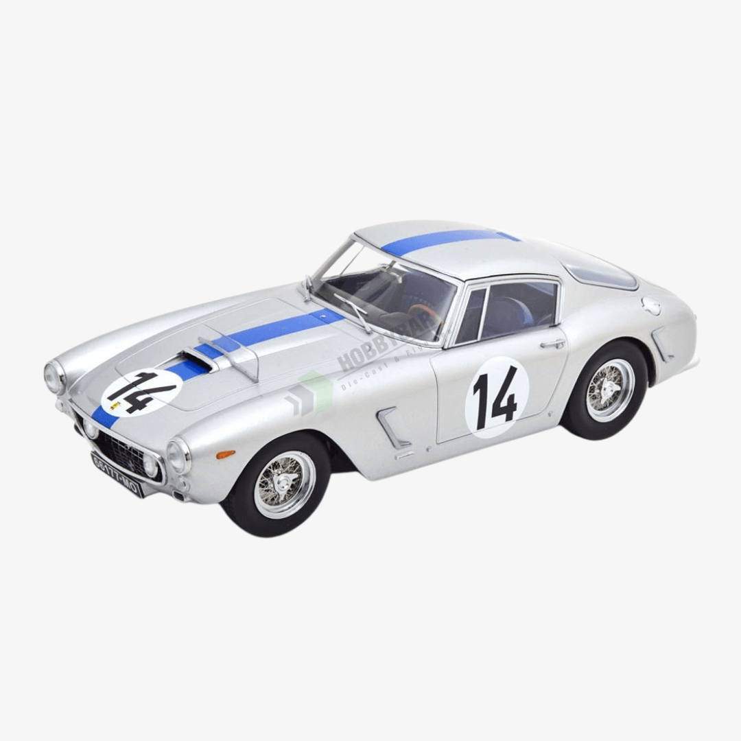 1961 Ferrari 250 SWB - 24H Le Mans #14