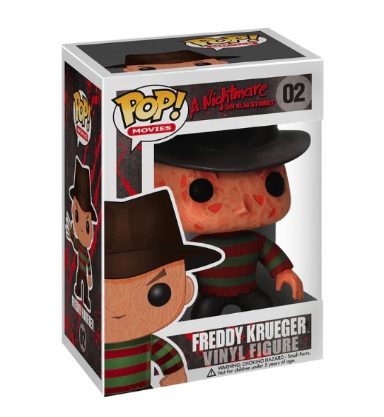 Movies - Freddy Krueger