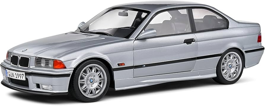 1990 BMW M3 Coupe (E36)