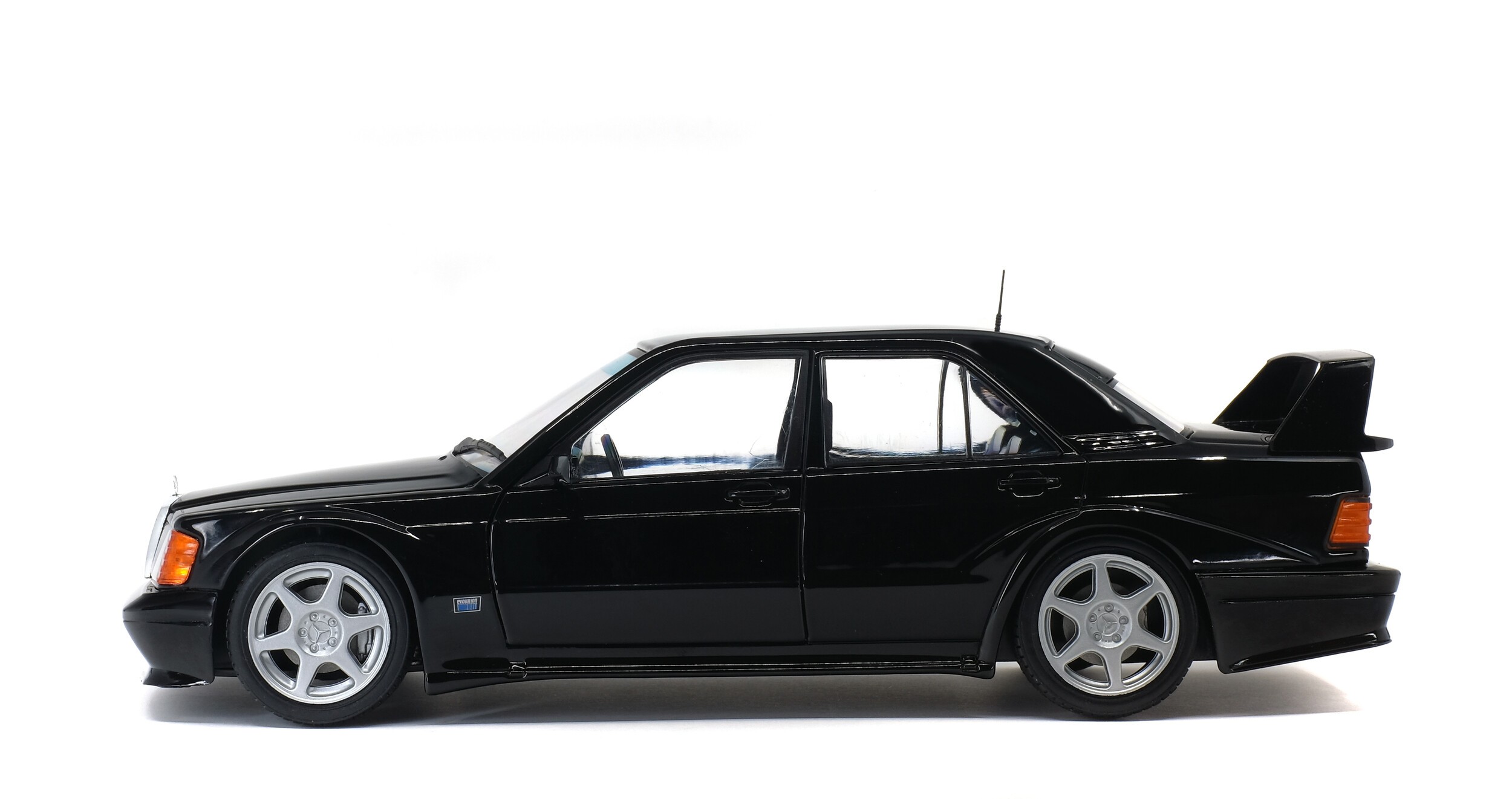 1991 Mercedes Benz 190E 2.5 - 16V Evo II - W201 