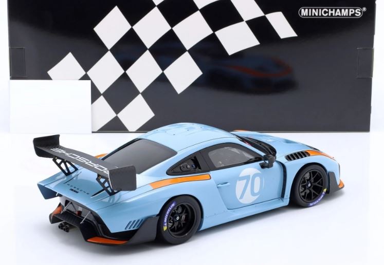 2018 Porsche 935/19 N#70 Gulf 