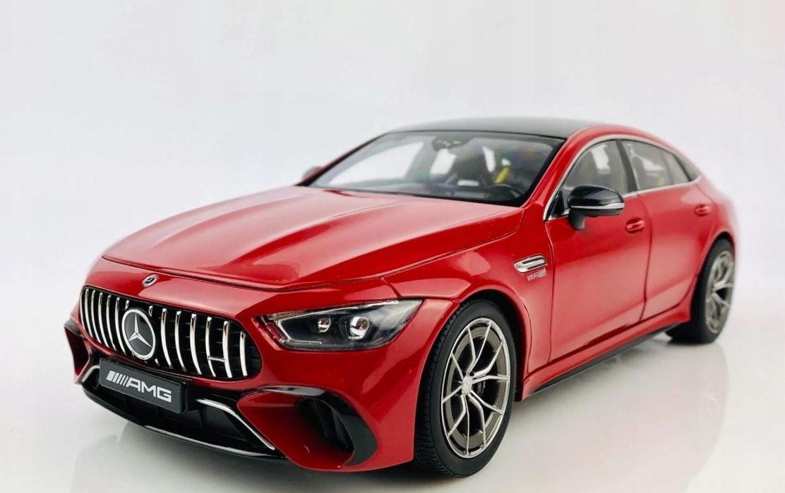 2022 Mercedes Benz AMG GT 63 S V8 biturbo 4MATIC+ Coupe