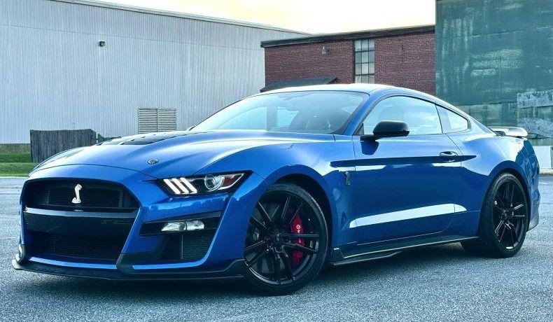 2020 Ford Mustang Shelby GT500