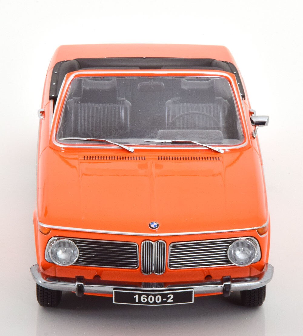 1968 BMW 1600-2 Cabrio