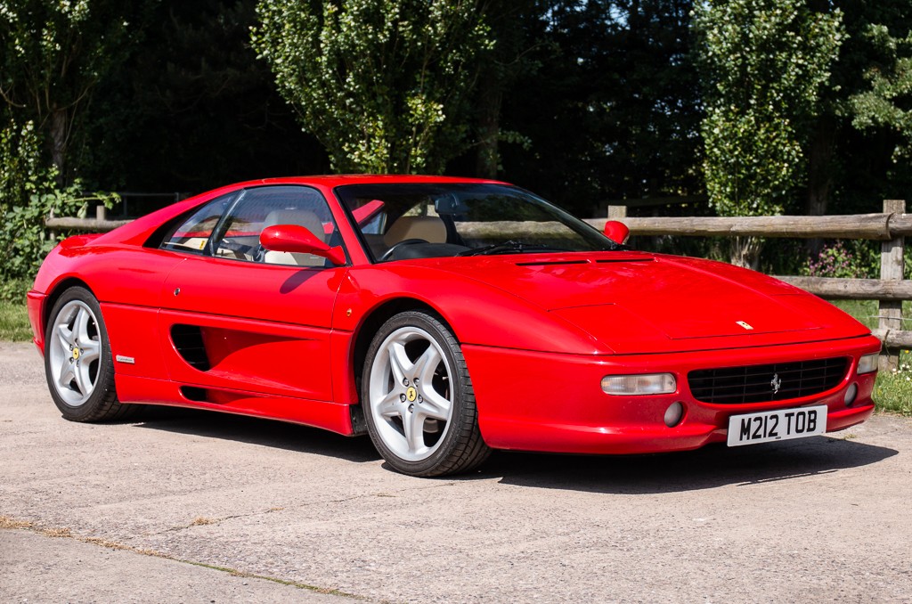 1994 Ferrari F355 Spider