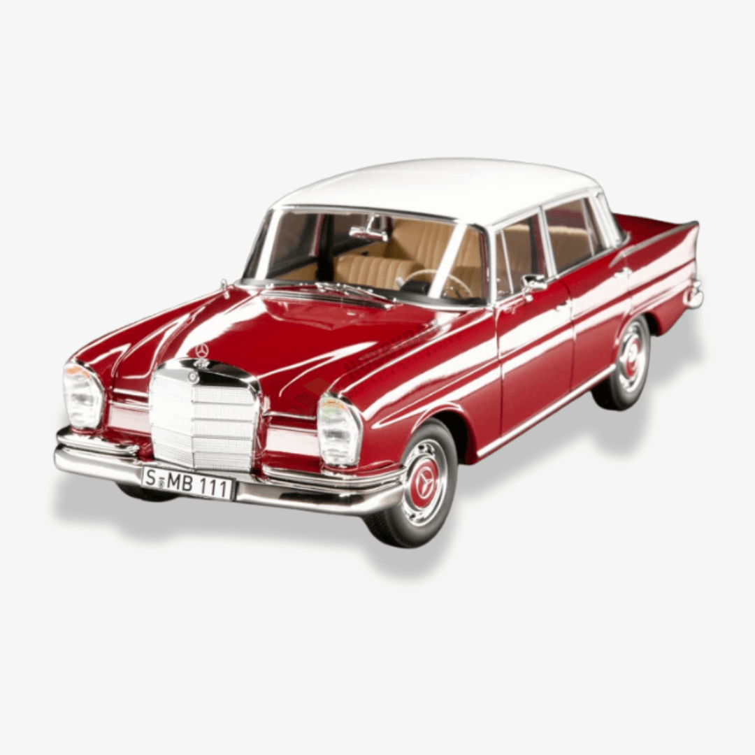 1965 Mercedes Benz 220 S Heckflosse W111