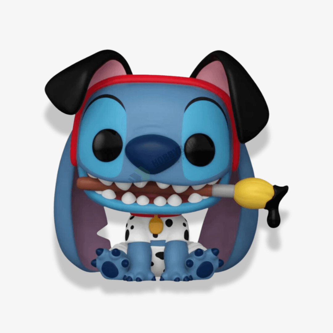 Disney - Stitch 101 Dalmatians Pongo