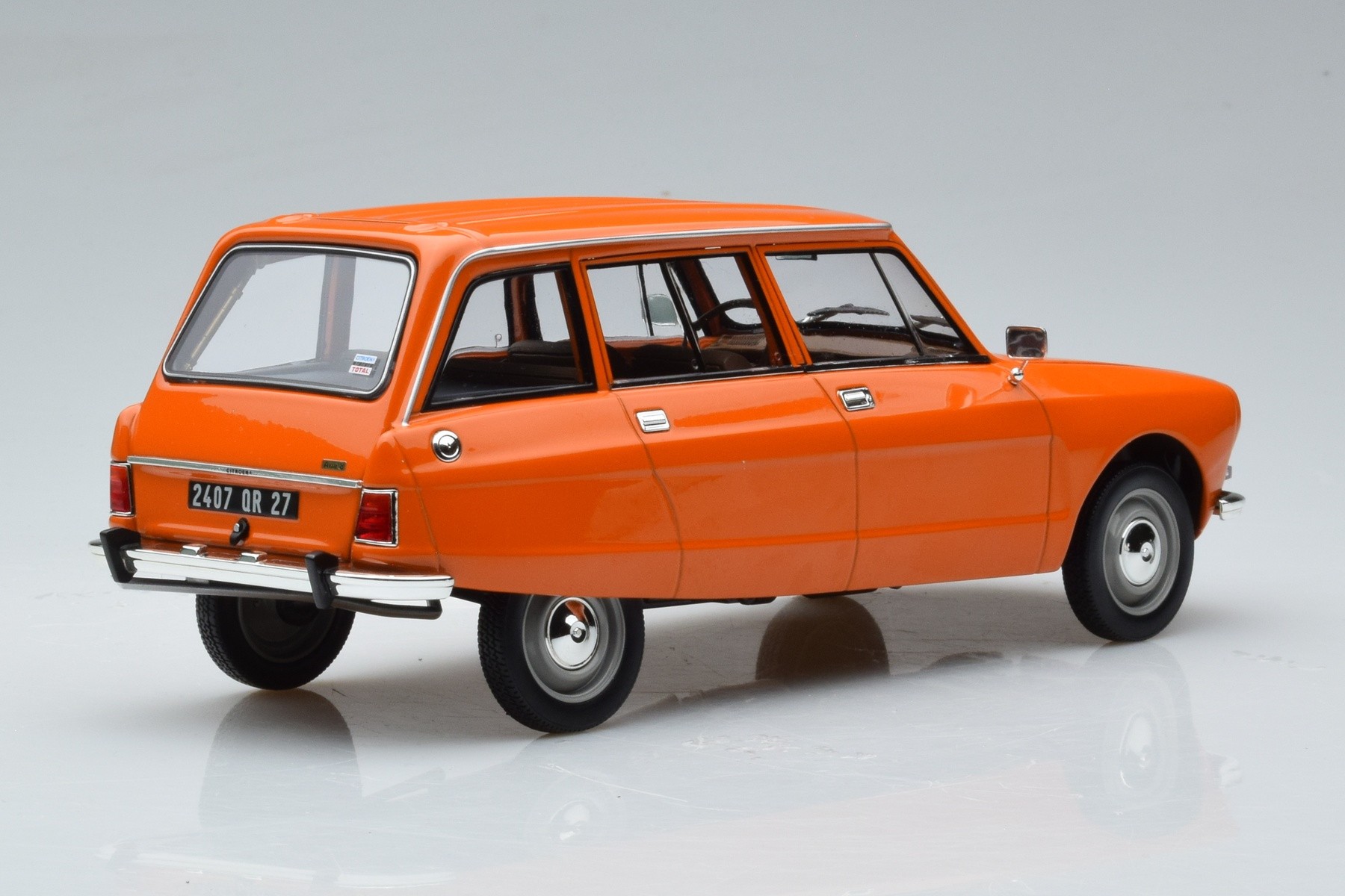 1975 Citroen Ami 8 Break