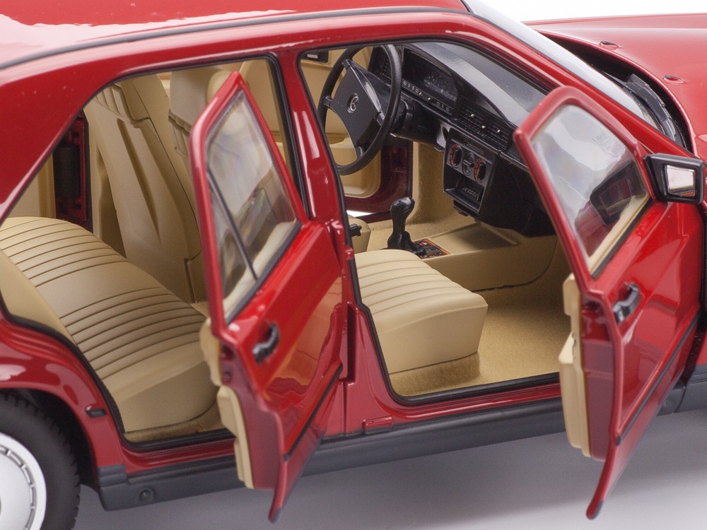 1982 Mercedes Benz 190E W201