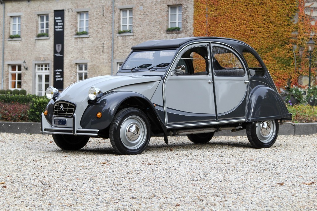 1983 Citroen 2CV Charleston 