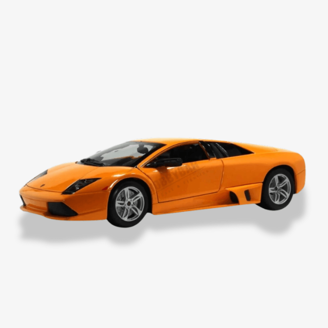 2007 Lamborghini Murcielago LP 640