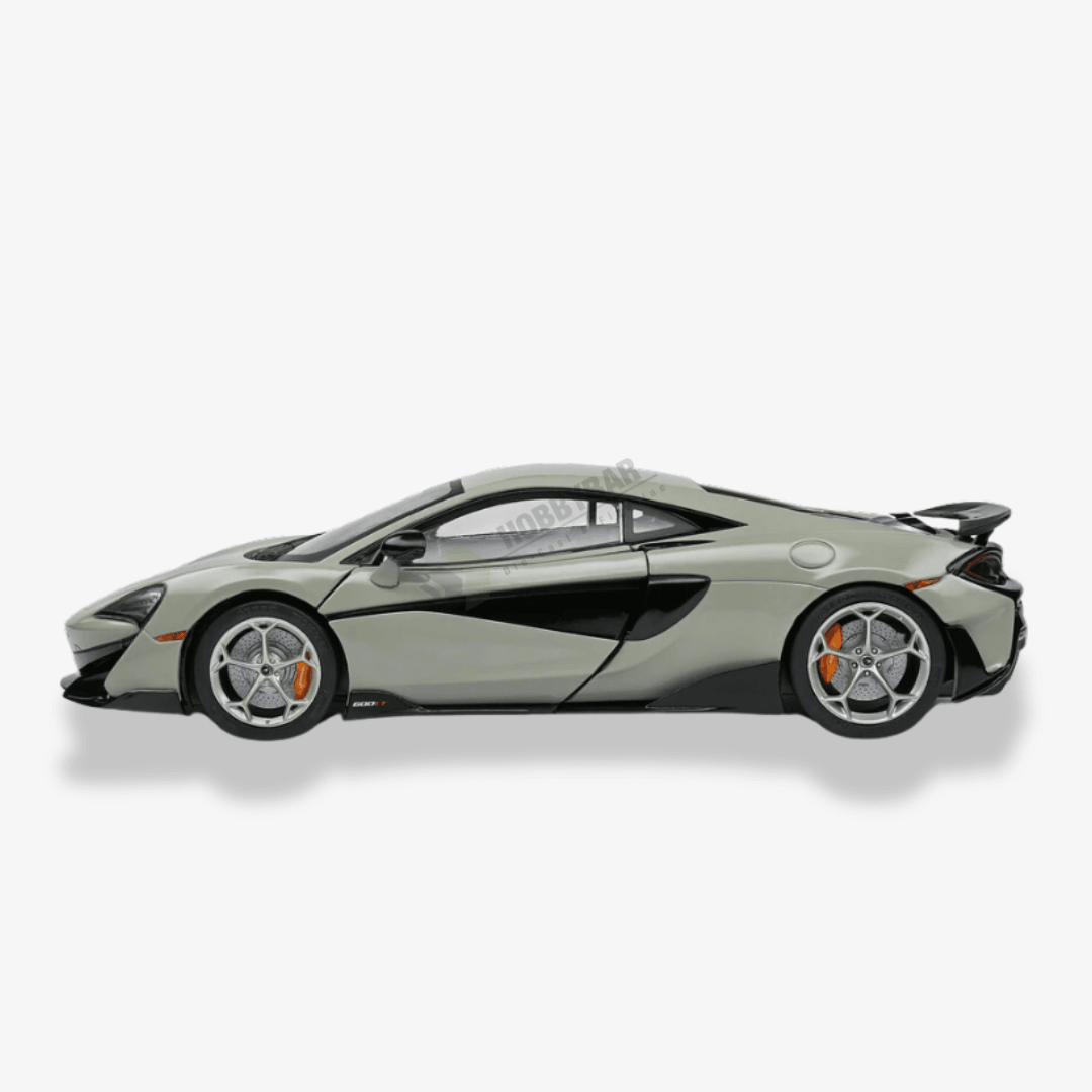 2018 McLaren 600 LT Coupe