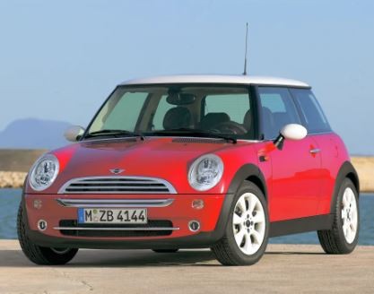 2006 Mini Cooper S