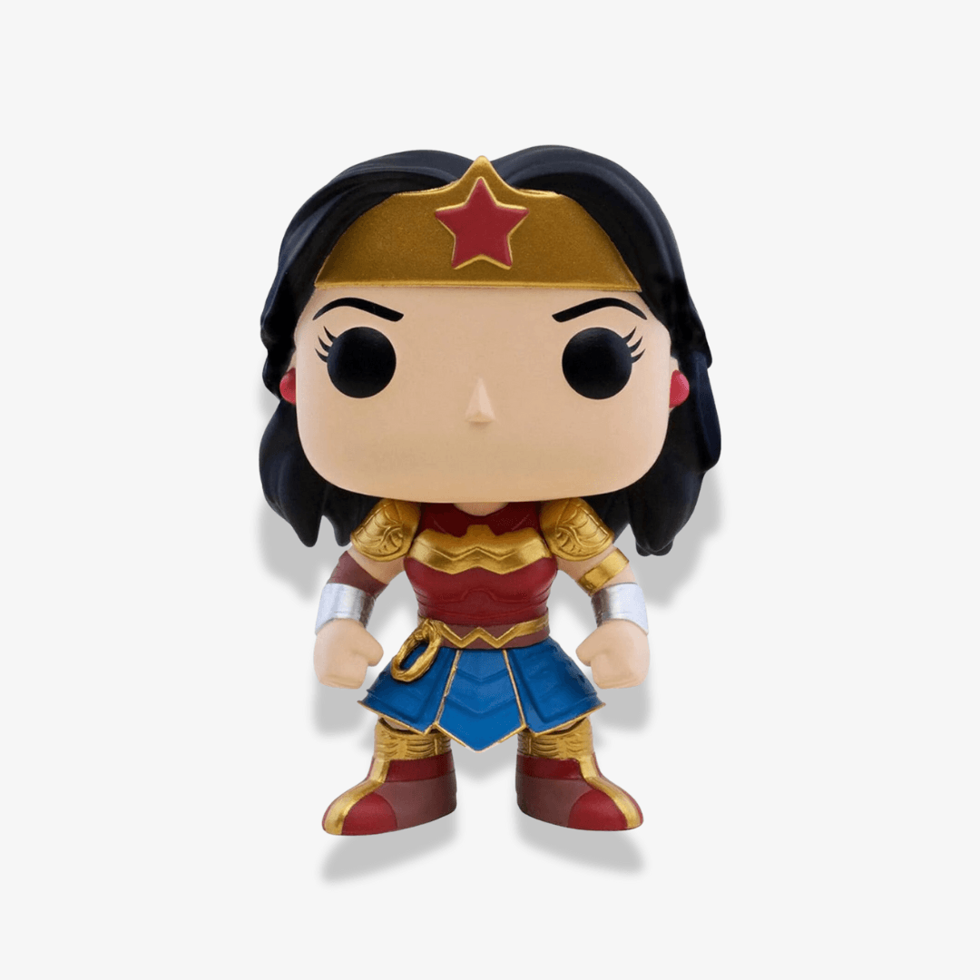 Heroes - Wonder Woman 