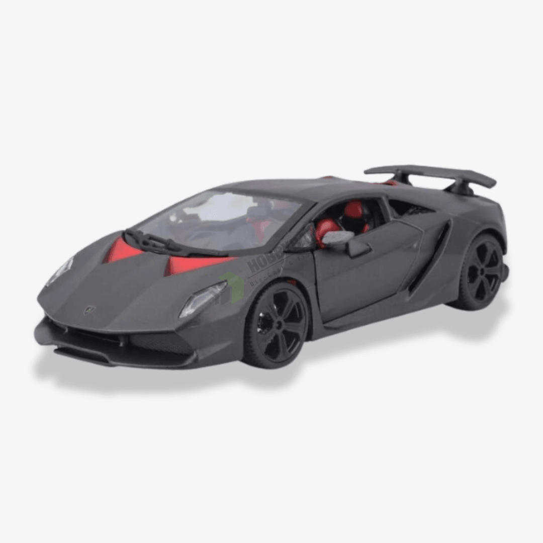 2012 Lamborghini Sesto Elemento - Ölçek : 1/24