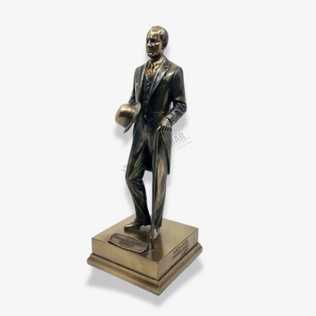 Gazi Mustafa Kemal ATATÜRK - 25.5 cm