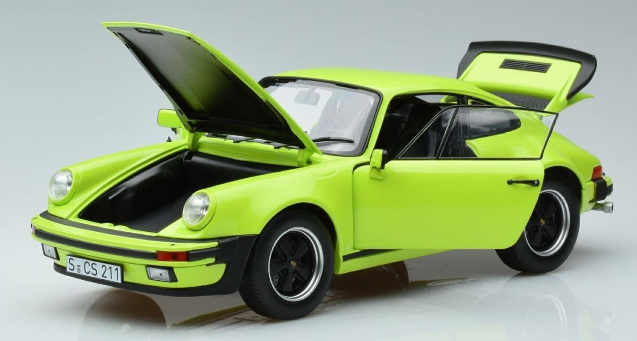 1976 Porsche 911 Turbo 3.0 