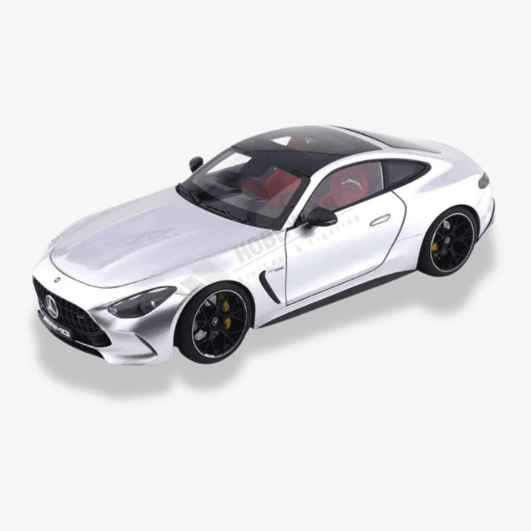 2024 Mercedes AMG GT63 ( C192 ) Silver