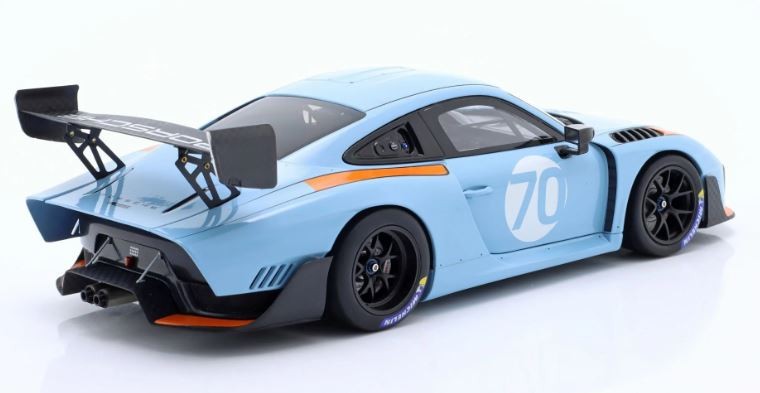 2018 Porsche 935/19 N#70 Gulf 