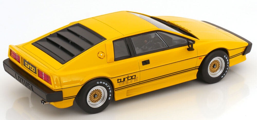 1981 Lotus Esprit Turbo