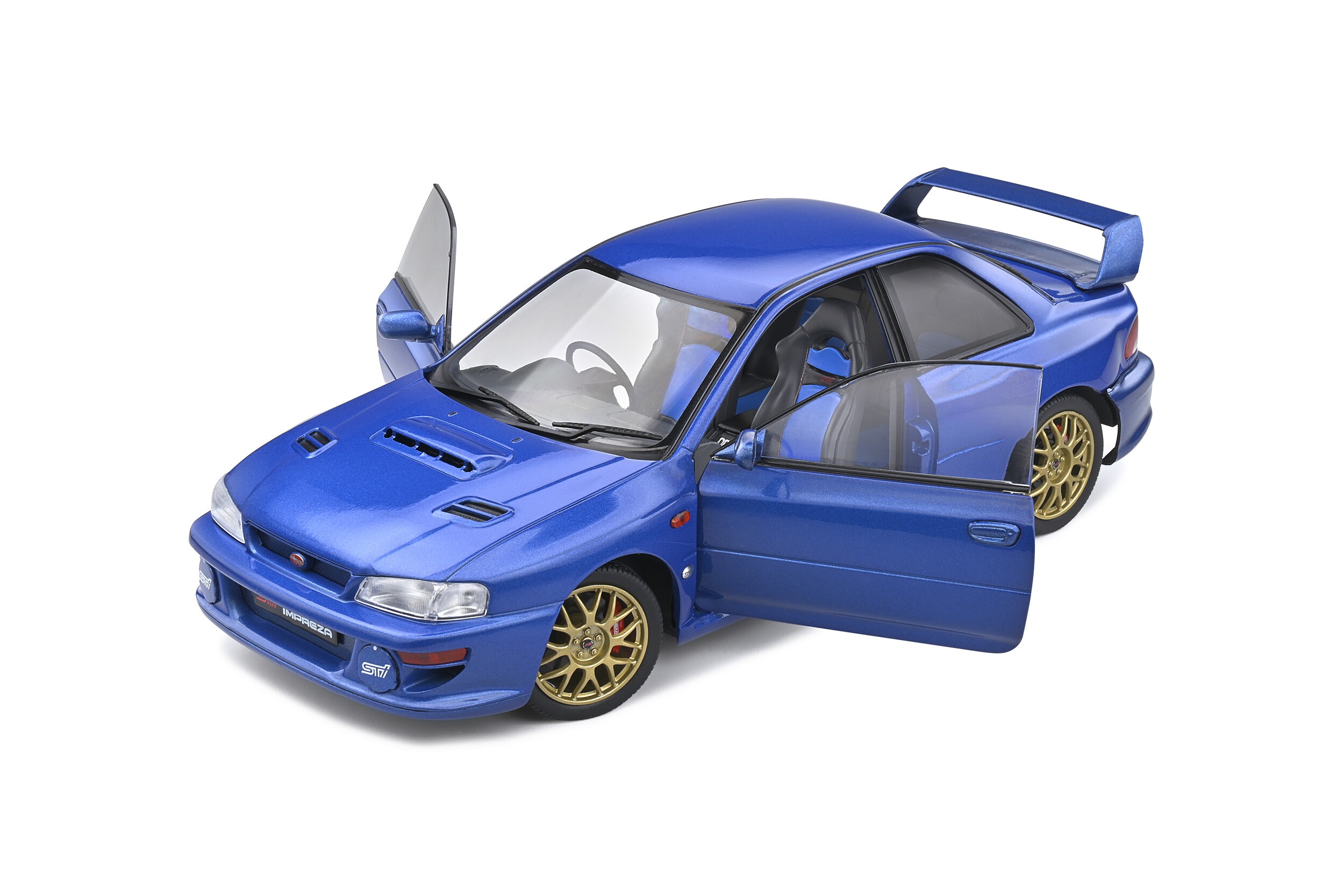 1998 Subaru Impreza 22B