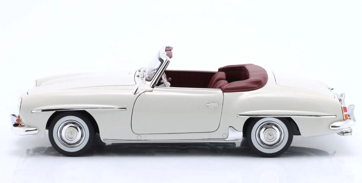 1955 Mercedes Benz Class 190 SL Spider - W121