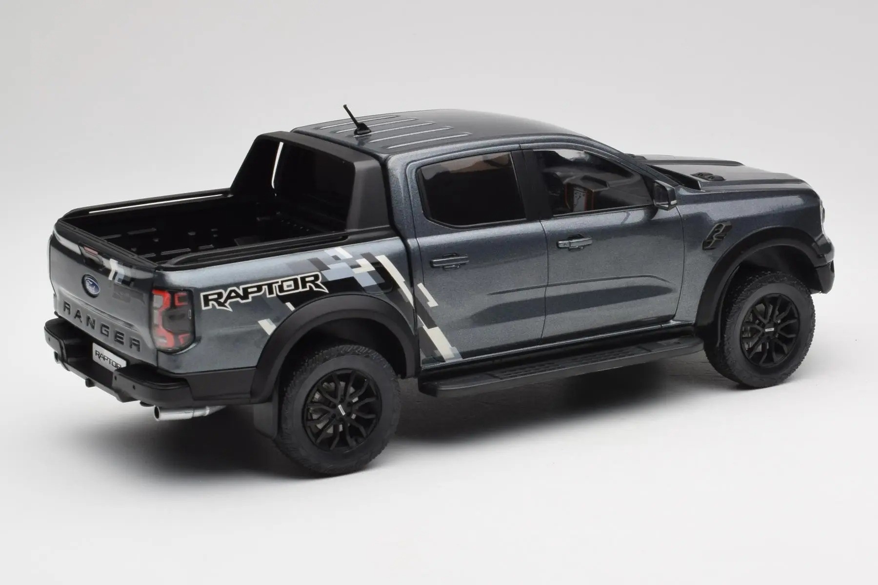 2022 Ford Ranger Raptor 