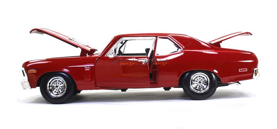 1970 Chevrolet Nova SS