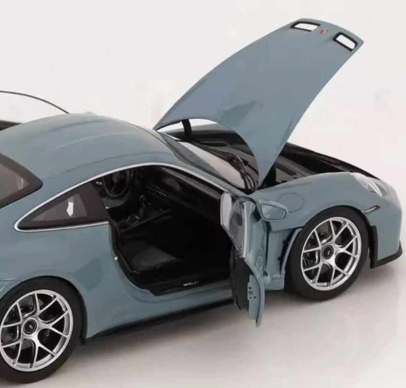 2023 Porsche 911 992 S/T