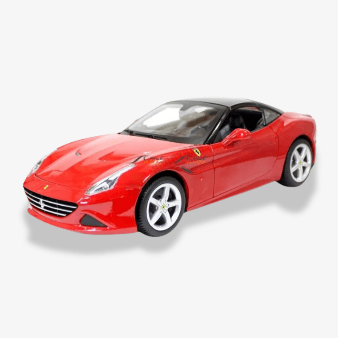 2015 Ferrari California T ( Closed Top )